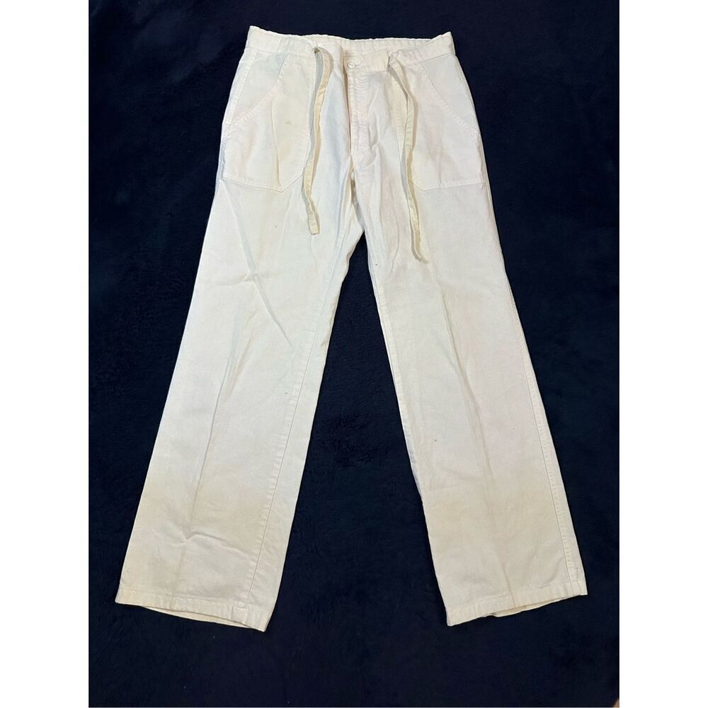 Vintage 1980s Viola Lightweight Pants Unisex 32x30 B26